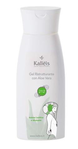 Kalleis Kalleis 212 GEL Ristrutt Aloe