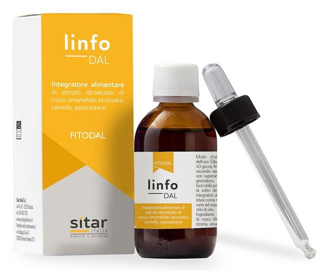 ND Linfodal 50 ml Fitodal
