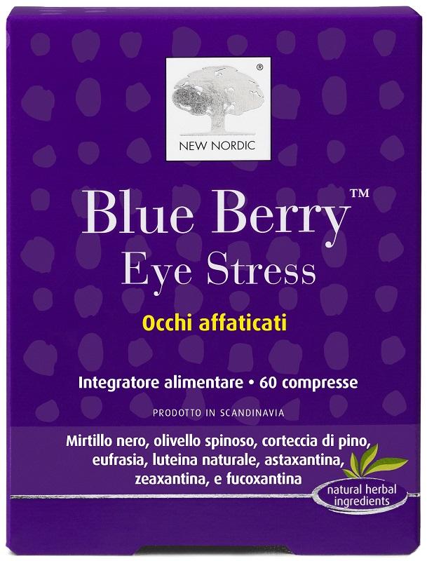 ND Blue Berry Eye Stress 60 compresse