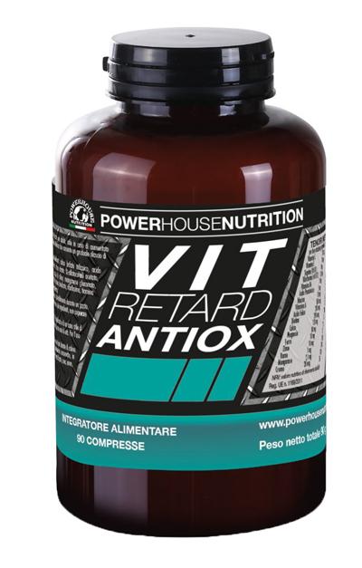 ND Vit Retard Antiox 90 compresse