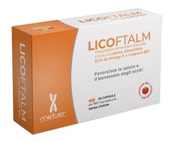 ND Licoftalm 30 capsule