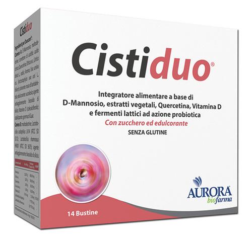 ND Cistiduo 14 bustine