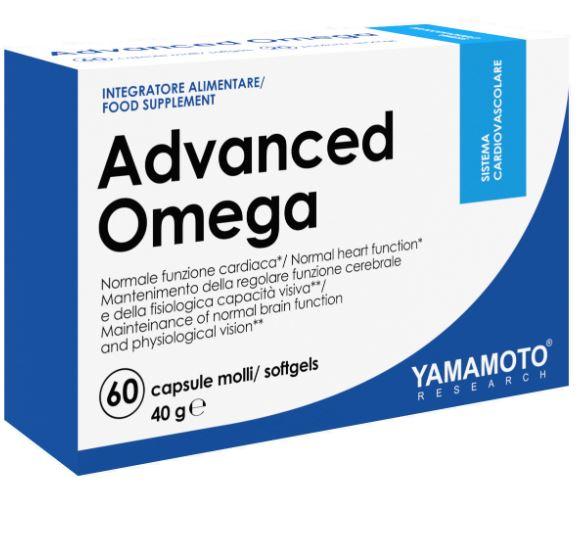 ND Yamamoto R Advanced OMEGA60CPS