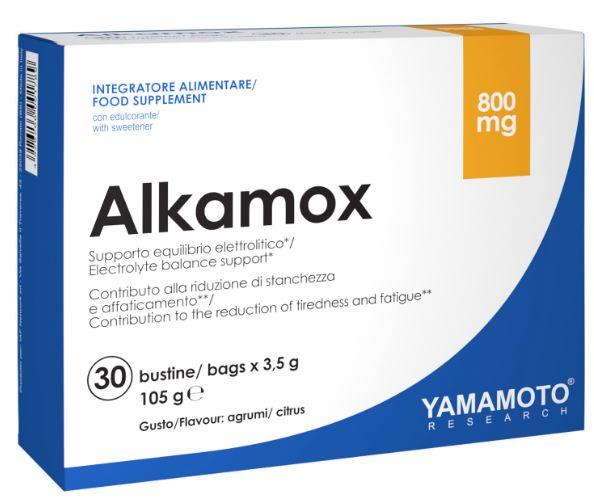 ND Yamamoto R Alkamox 30 bustine