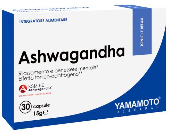 ND Yamamoto R Ashwagandha 30 capsule