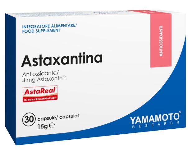 ND Yamamoto R Astaxantina 30 capsule