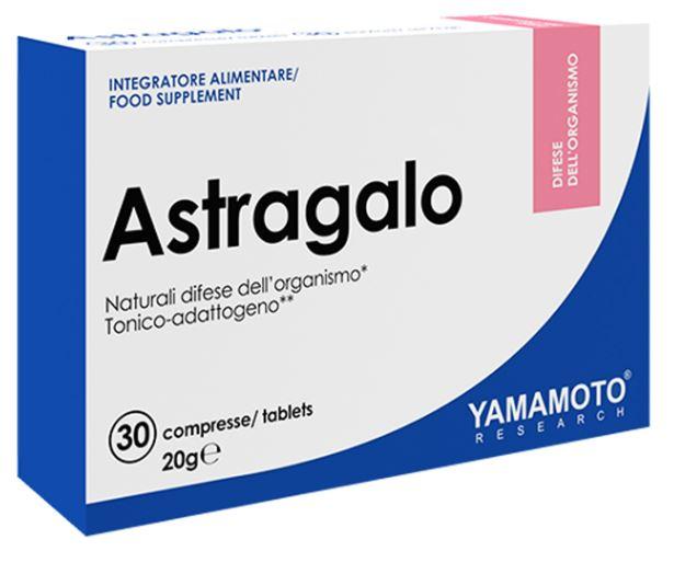 ND Yamamoto R Astragalo 30 compresse