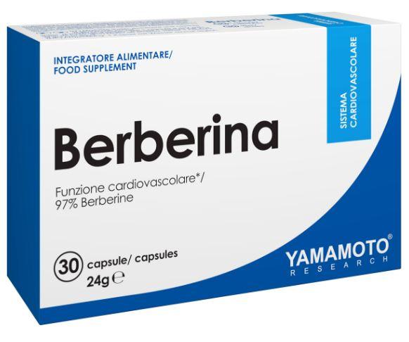 ND Yamamoto R Berberina 30 capsule