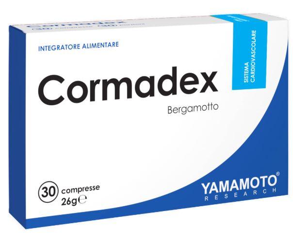 ND Yamamoto R Cormadex 30 compresse
