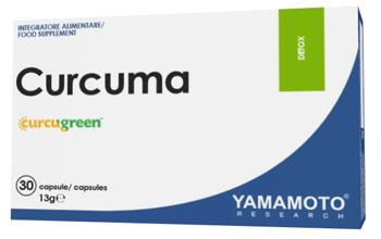 ND Yamamoto R Curcuma 30 capsule