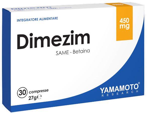 ND Yamamoto R Dimezim 30 compresse