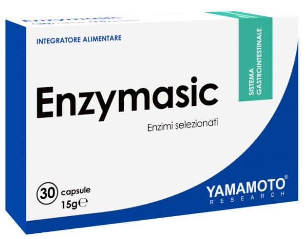 ND Yamamoto R Enzymasic 30 capsule