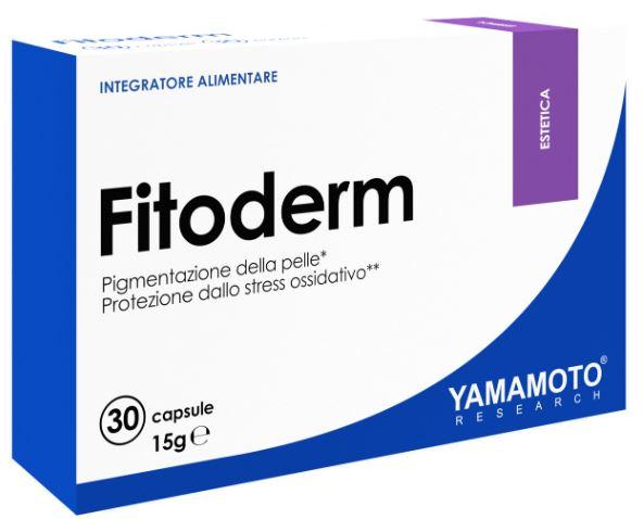 ND Yamamoto R Fitoderm 30 capsule