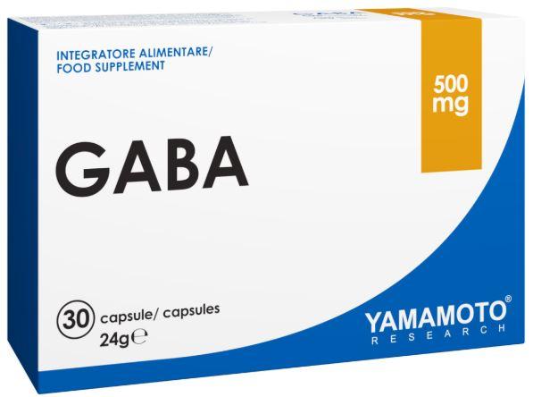 ND Yamamoto R Gaba 30 capsule