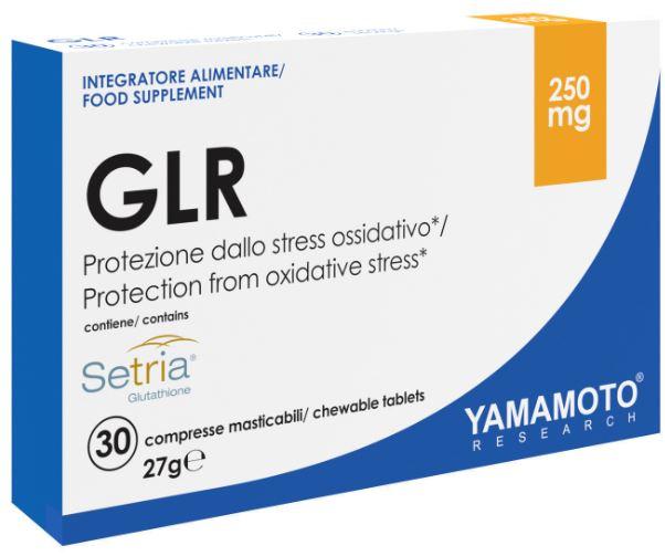 ND Yamamoto R Glr 30 compresse