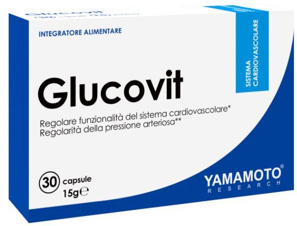 ND Yamamoto R Glucovit 30 capsule
