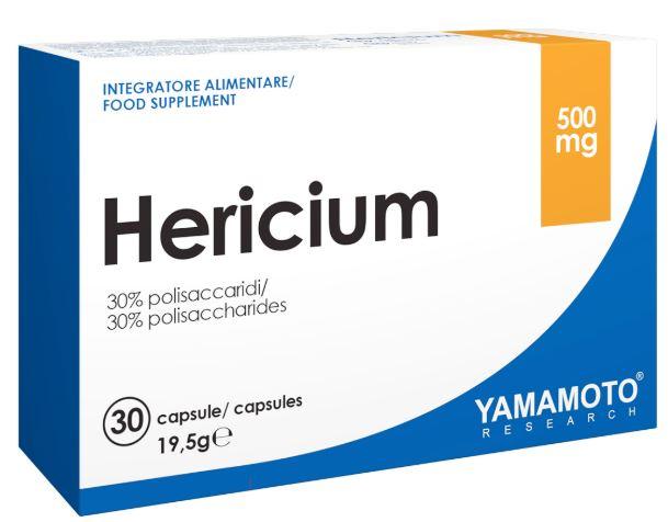 ND Yamamoto R Hericium 30 capsule