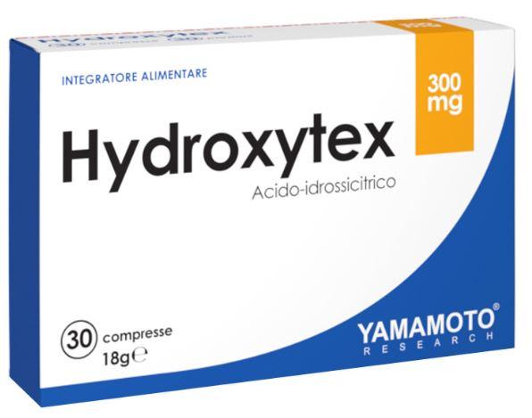 ND Yamamoto R Hydroxytex 30 compresse