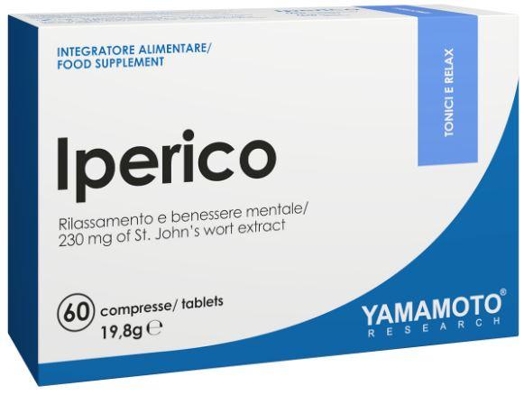 ND Yamamoto R Iperico 60 compresse