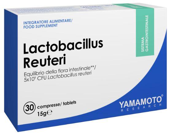 939K Yamamoto R Lactobacillus 30 compresse