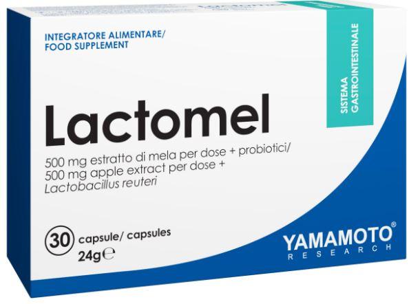 ND Yamamoto R Lactomel 30 capsule