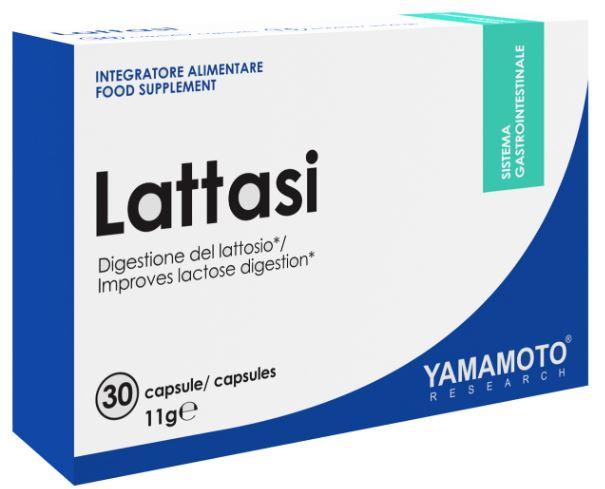 ND Yamamoto R Lattasi 30 capsule