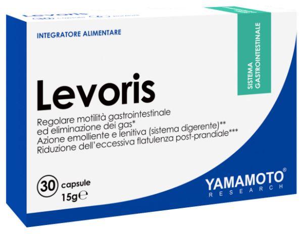 ND Yamamoto R Levoris 30 capsule
