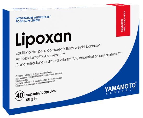 ND Yamamoto R Lipoxan 40 capsule