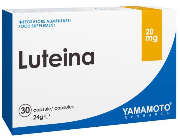 ND Yamamoto R Luteina 30 capsule