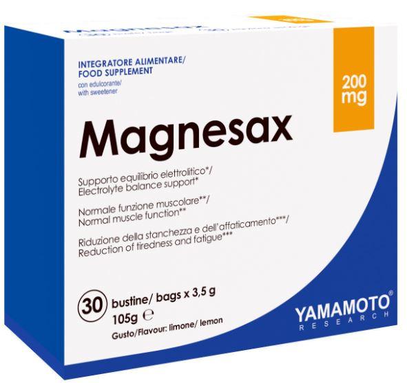 ND Yamamoto R Magnesax 30 bustine Lim