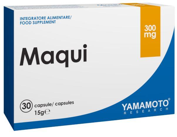 ND Yamamoto R Maqui 30 capsule