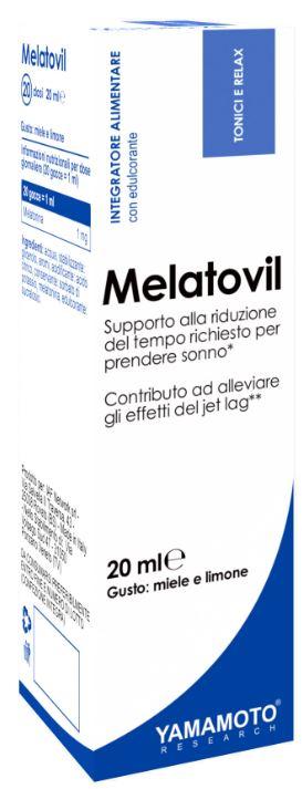 ND Yamamoto R MELATOVIL20ML Mi/li