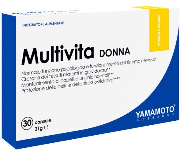 ND Yamamoto R Multivita D 30 capsule