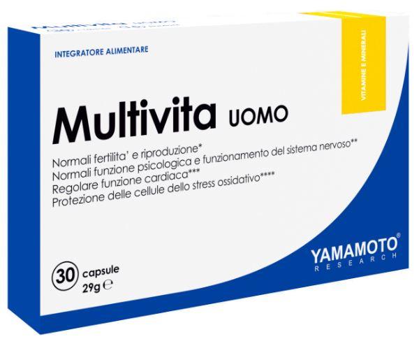 ND Yamamoto R Multivita U 30 capsule