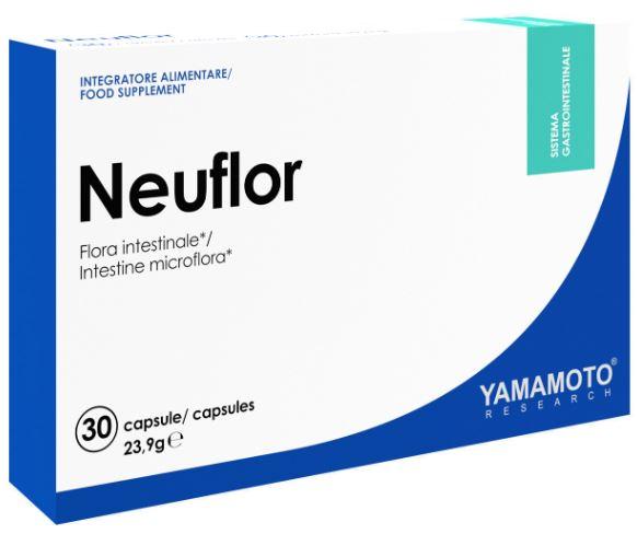 ND Yamamoto R Neuflor 56MIL 30 capsule