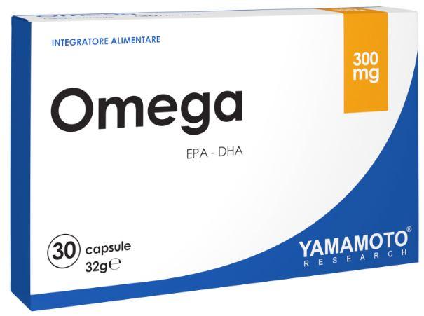 ND Yamamoto R Omega 30 capsule