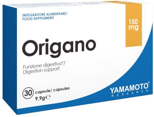 ND Yamamoto R Origano 30 capsule