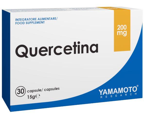 ND Yamamoto R Quercetina 30 capsule