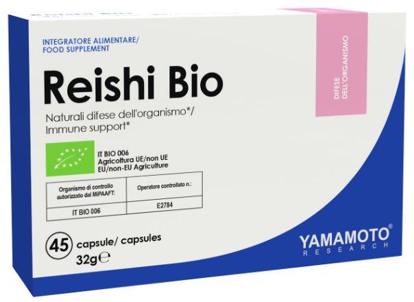 ND Yamamoto R Reishi Bio 45 capsule
