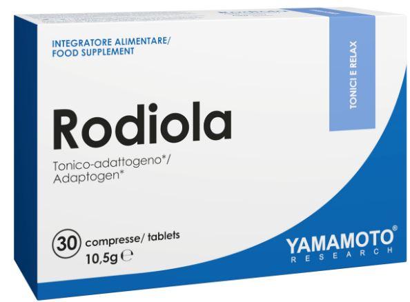 ND Yamamoto R Rodiola 30 compresse