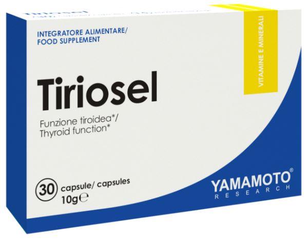 ND Yamamoto R Tiriosel 30 capsule