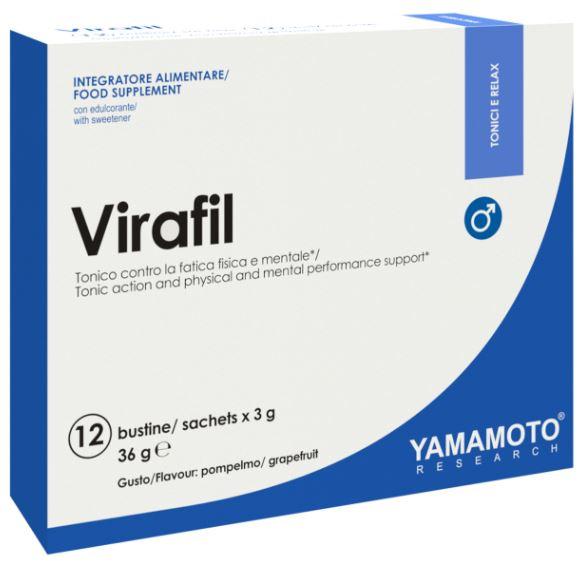 ND Yamamoto R Virafil 12 bustine Pomp