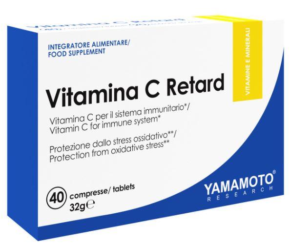 ND Yamamoto R Vitamina C RET40CPR