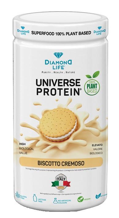 ND Universe Protein Biscotto Crem