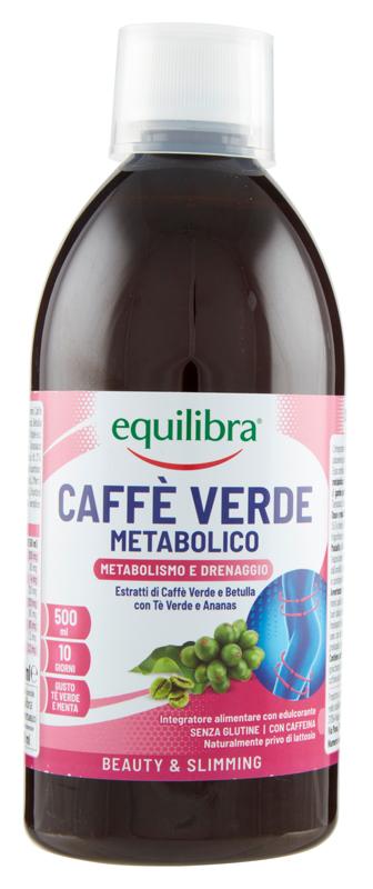 ND Caffe' Verde Metabolico 500 ml