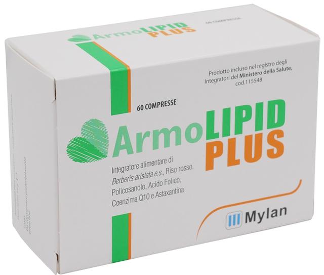ND Armolipid Plus 60 compresse