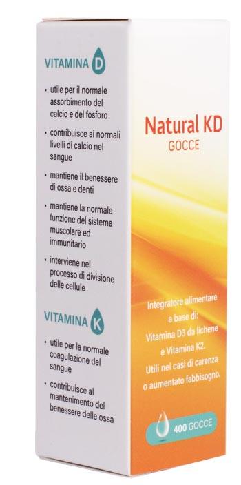 ND Natural Kd Gocce 15 ml