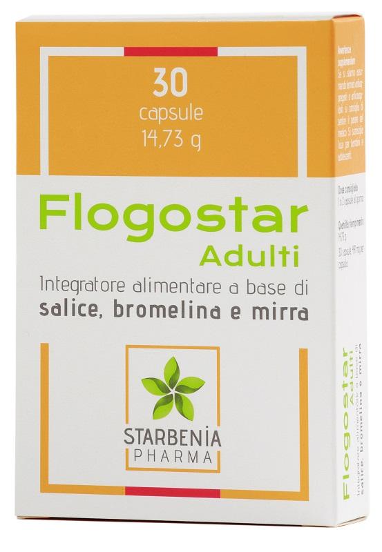 ND Flogostar Adulti 30 capsule
