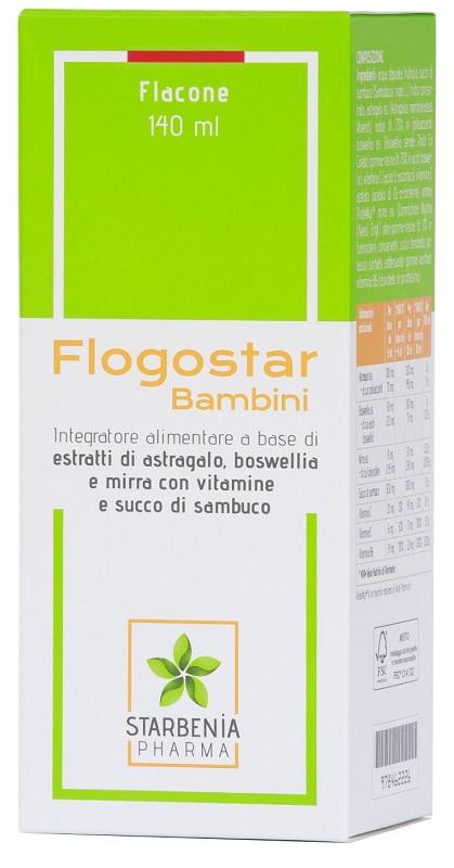 ND Flogostar Bimbi 140 ml