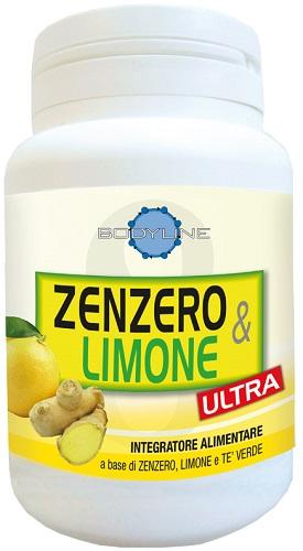 ND Zenzero E Limone Ultra 60 capsule